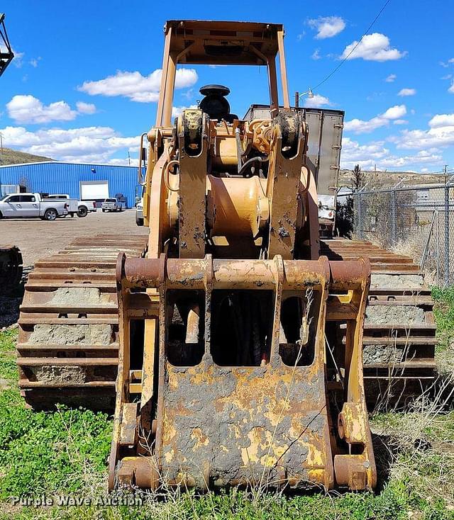 Image of Caterpillar 973 equipment image 1