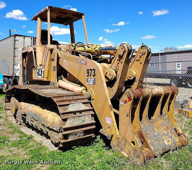 Image of Caterpillar 973 equipment image 2