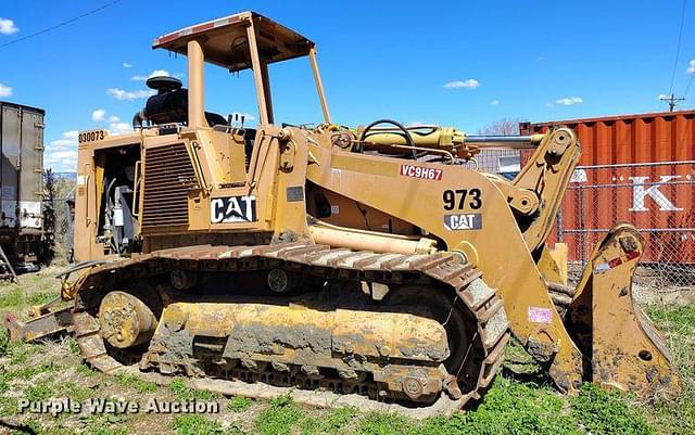 Image of Caterpillar 973 equipment image 3
