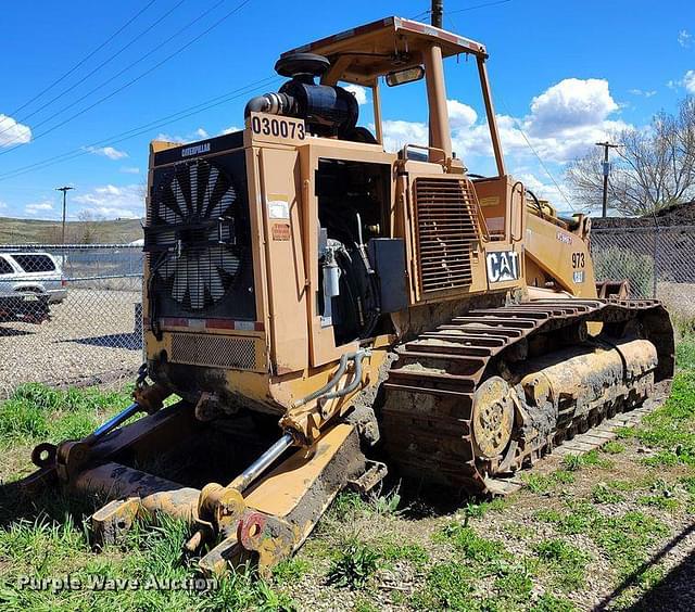 Image of Caterpillar 973 equipment image 4