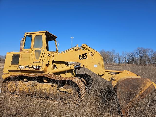 Image of Caterpillar 973 equipment image 1