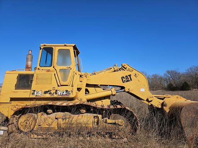 Image of Caterpillar 973 equipment image 2