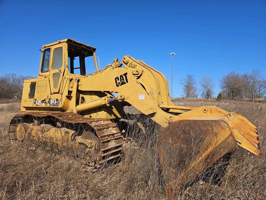 Image of Caterpillar 973 Primary image