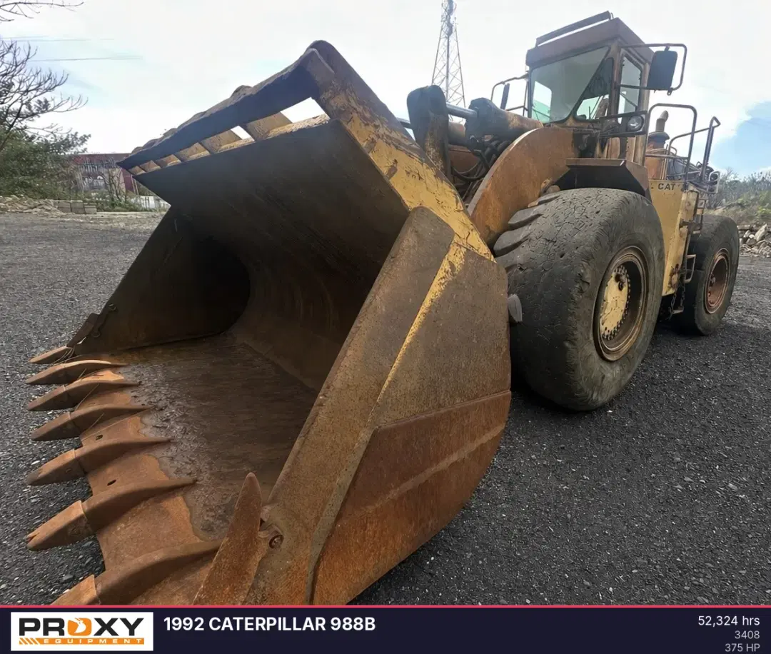 Image of Caterpillar 988B Primary image