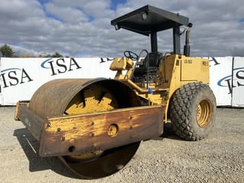 Main image Caterpillar CS563