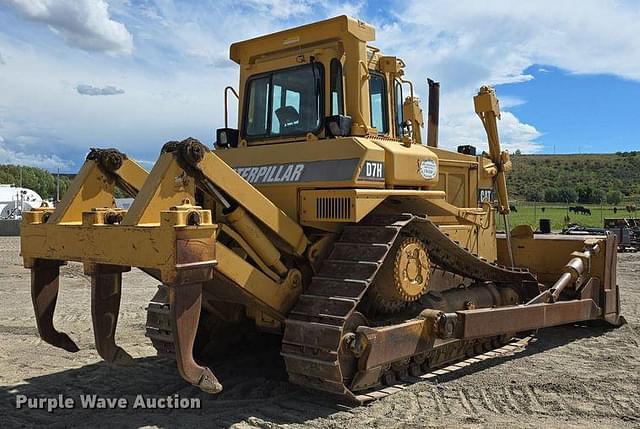 Image of Caterpillar D7H equipment image 4