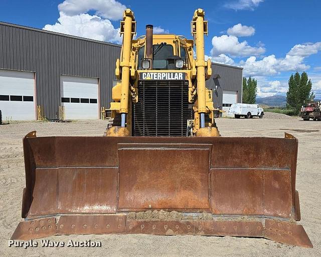 Image of Caterpillar D7H equipment image 1