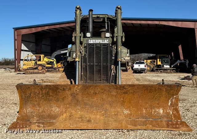 Image of Caterpillar D7H equipment image 1