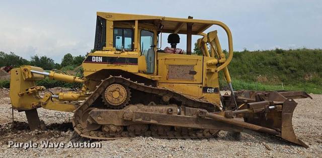 Image of Caterpillar D8N equipment image 3
