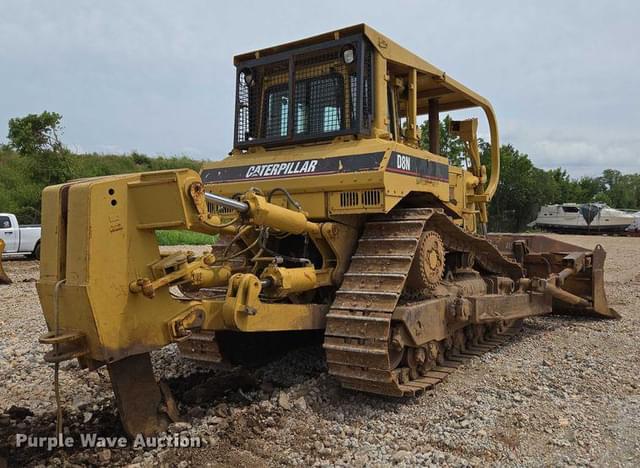 Image of Caterpillar D8N equipment image 4