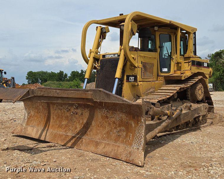 Image of Caterpillar D8N Primary image
