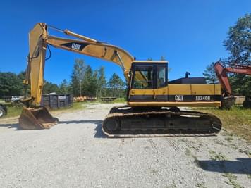 Main image Caterpillar EL240B
