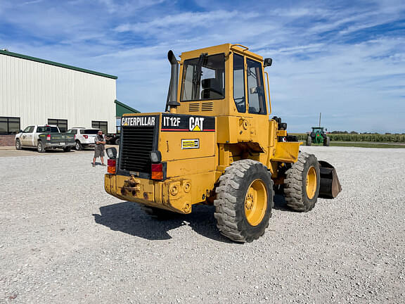 Image of Caterpillar IT12F equipment image 4