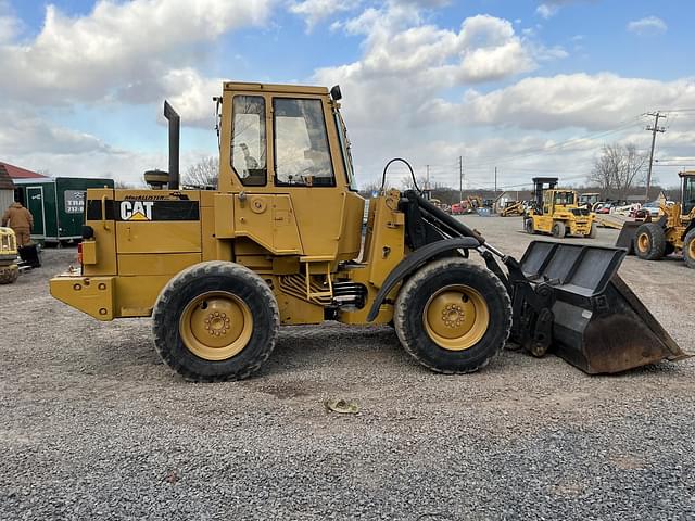 Image of Caterpillar IT14B equipment image 4