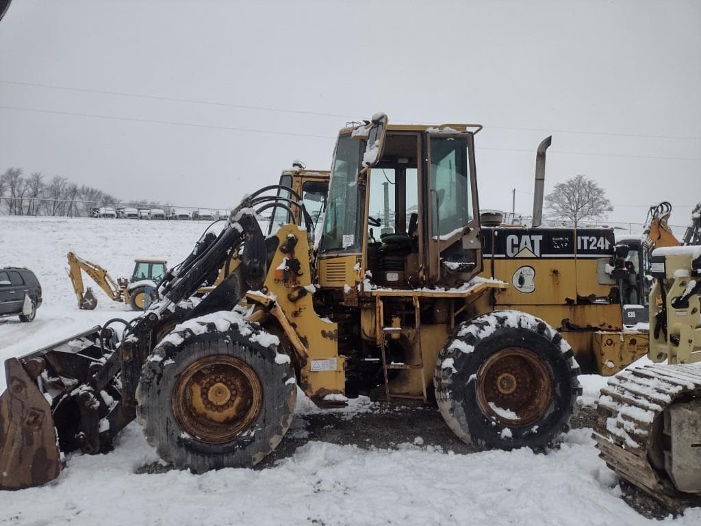 Image of Caterpillar IT24F Primary image