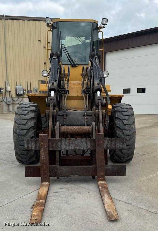 Image of Caterpillar IT28B equipment image 1