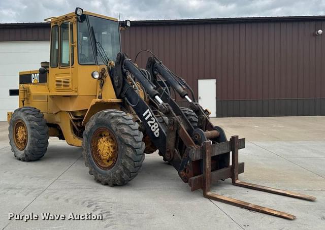 Image of Caterpillar IT28B equipment image 2