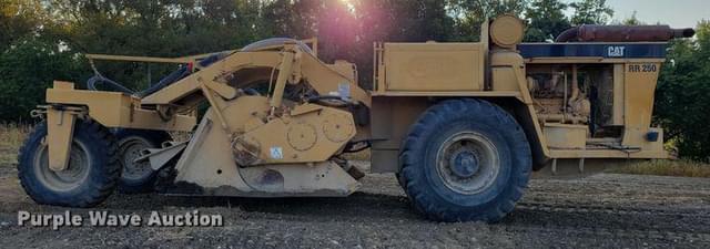 Image of Caterpillar RR-250 equipment image 3