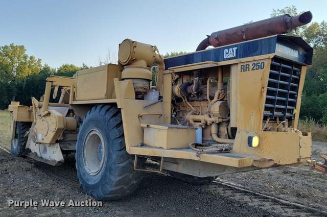 Image of Caterpillar RR-250 equipment image 2