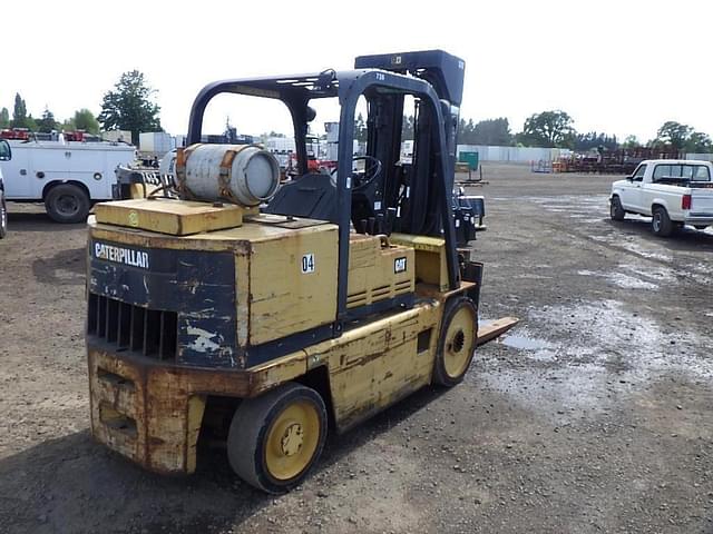 Image of Caterpillar T125D equipment image 3
