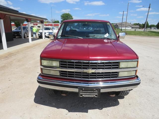 Image of Chevrolet 1500 equipment image 2