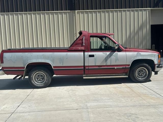 Image of Chevrolet 1500 equipment image 1