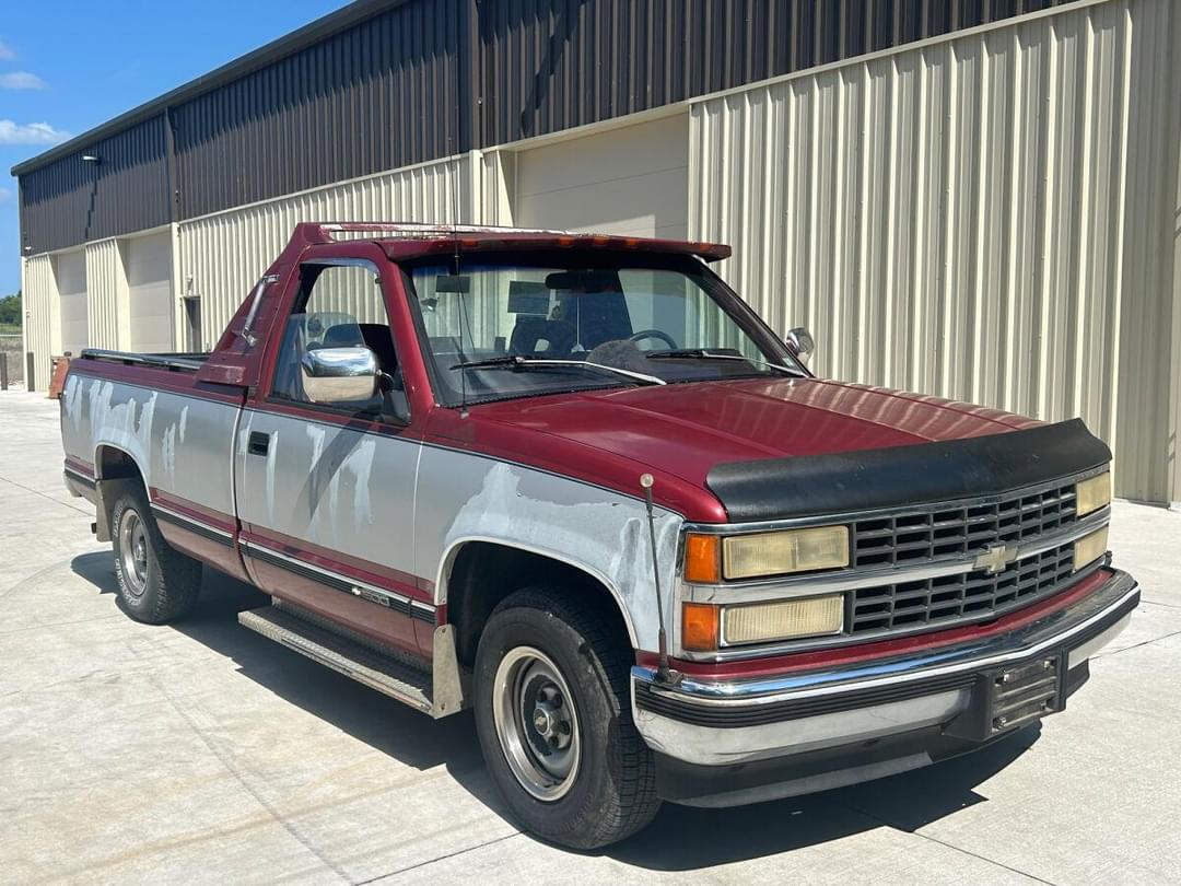 Image of Chevrolet 1500 Primary image