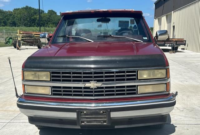 Image of Chevrolet 1500 equipment image 4