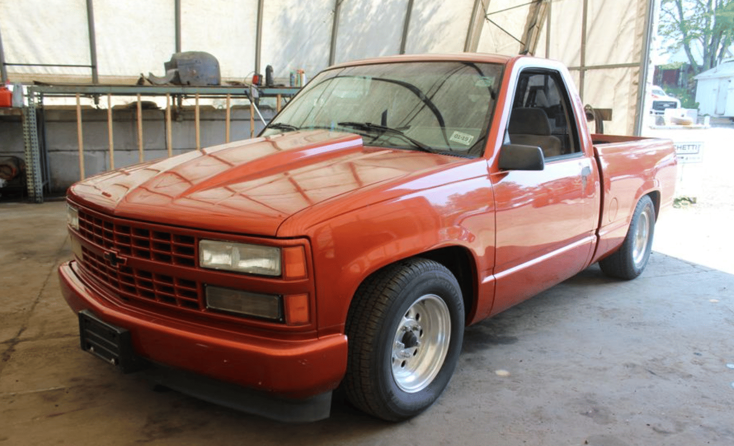 1992 Chevrolet 1500 Equipment Image0