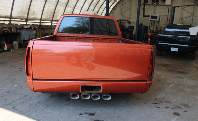Image of Chevrolet 1500 equipment image 3