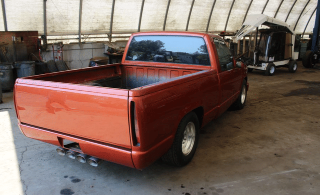 Image of Chevrolet 1500 equipment image 4