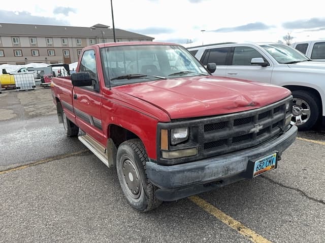 Image of Chevrolet 1500 equipment image 2