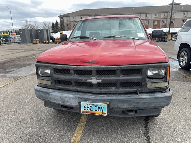 Image of Chevrolet 1500 equipment image 1