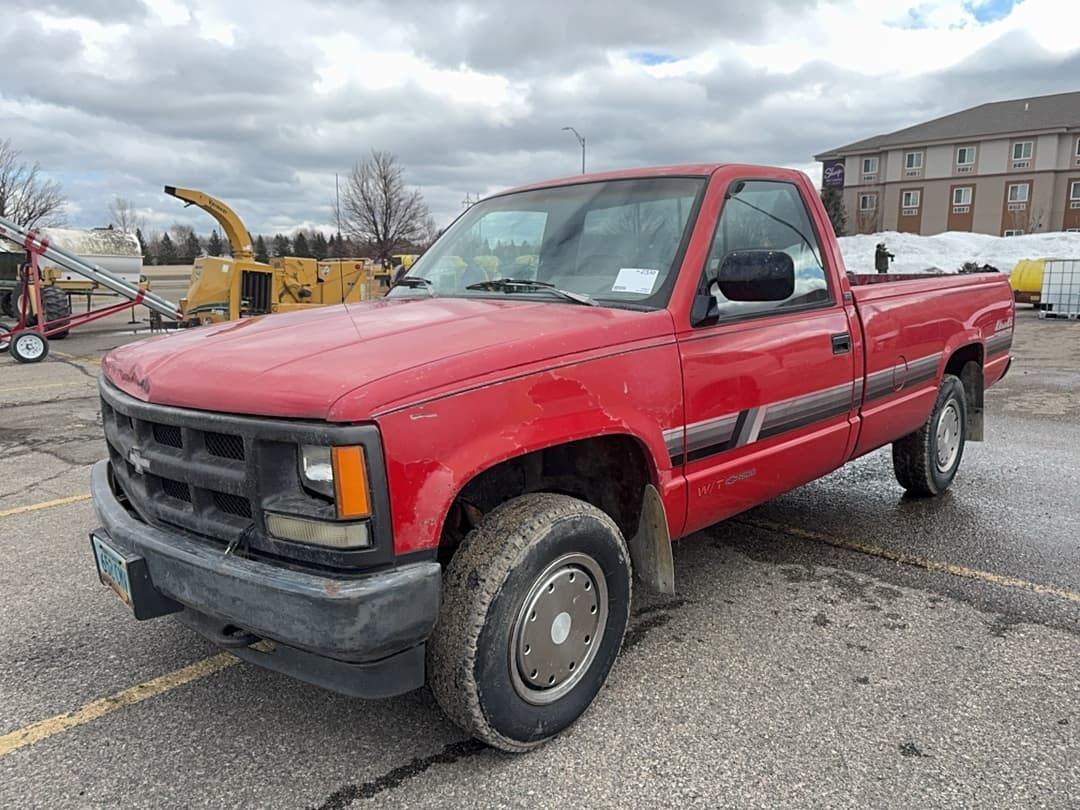 Image of Chevrolet 1500 Primary image