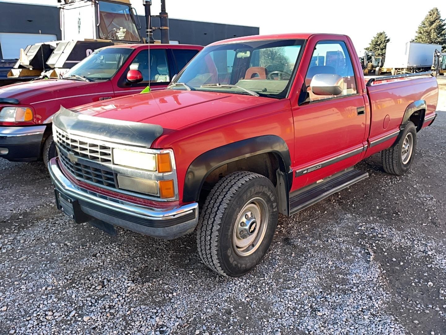 Main image Chevrolet 2500