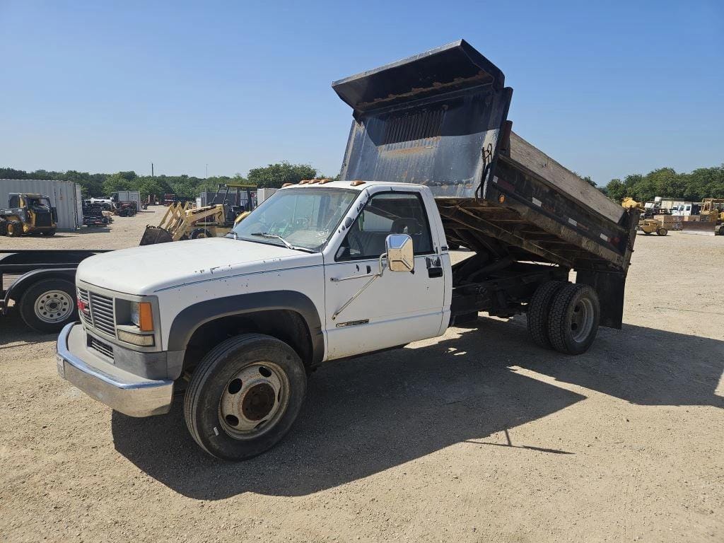 1992 Chevrolet 3500 Equipment Image0