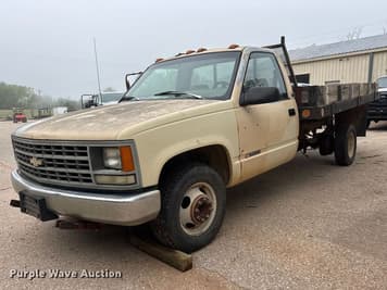 Main image Chevrolet 3500 Express