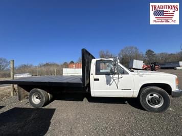 Main image Chevrolet 3500