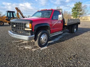 1992 Chevrolet 3500HD Image