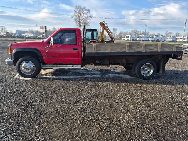 Image of Chevrolet 3500HD equipment image 1