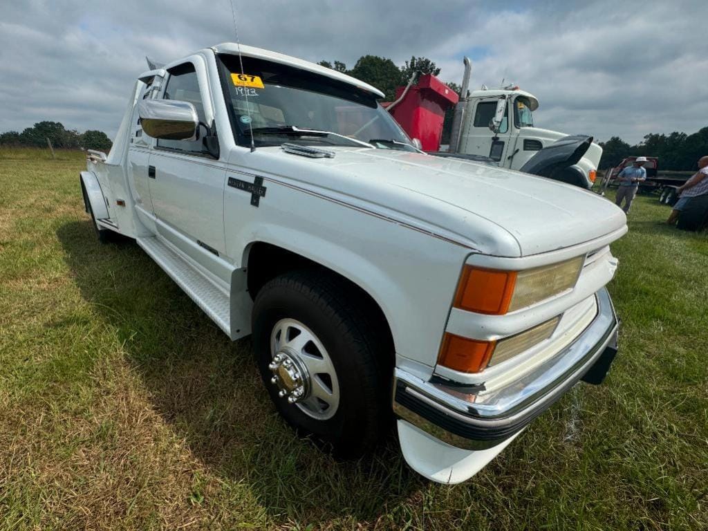 Main image Chevrolet 3500