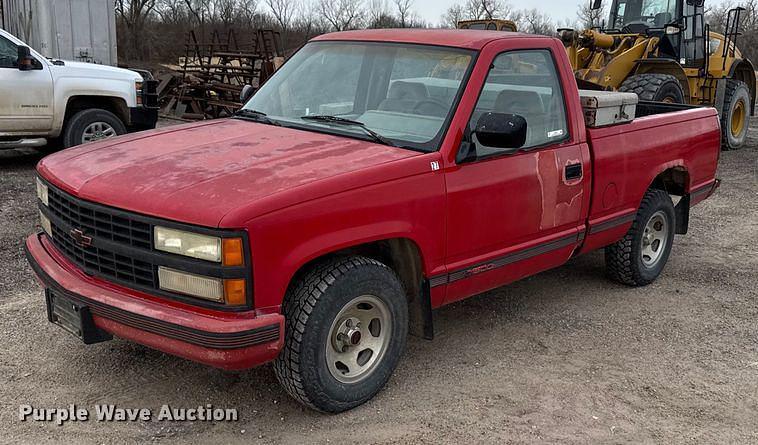 Image of Chevrolet C1500 Primary image