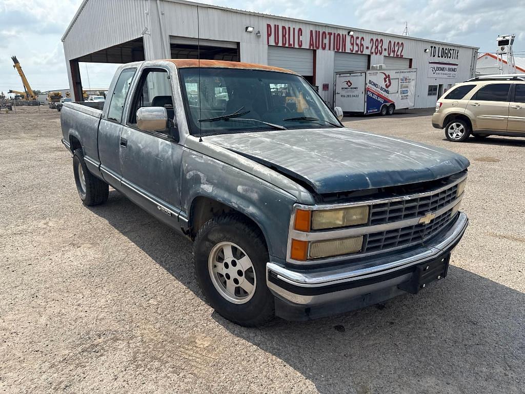 Image of Chevrolet C1500 Primary image