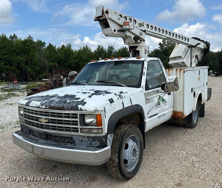 Image of Chevrolet C3500 Primary image