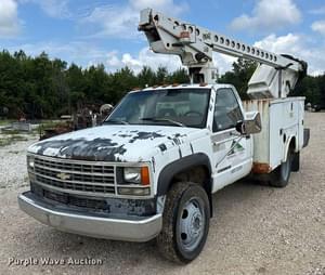 1992 Chevrolet C3500 Image