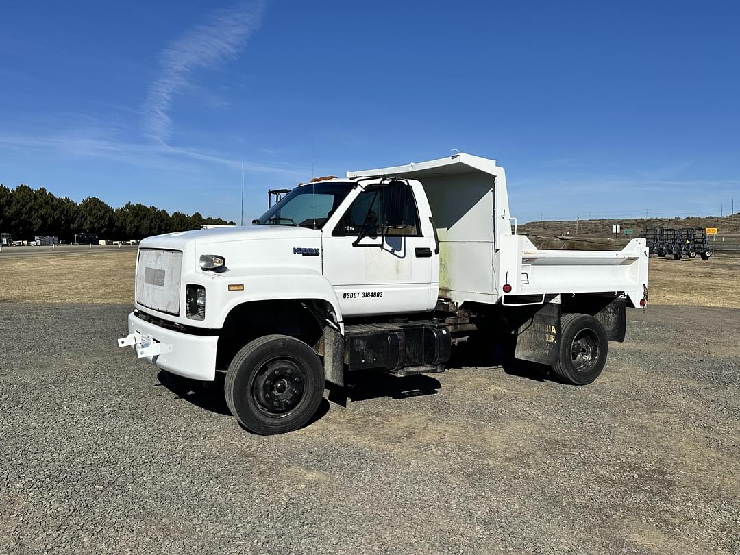 Image of Chevrolet C60 Primary image