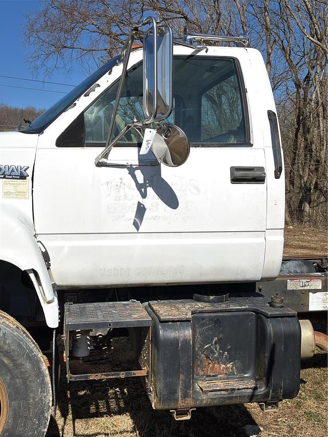 Image of Chevrolet C7 equipment image 4