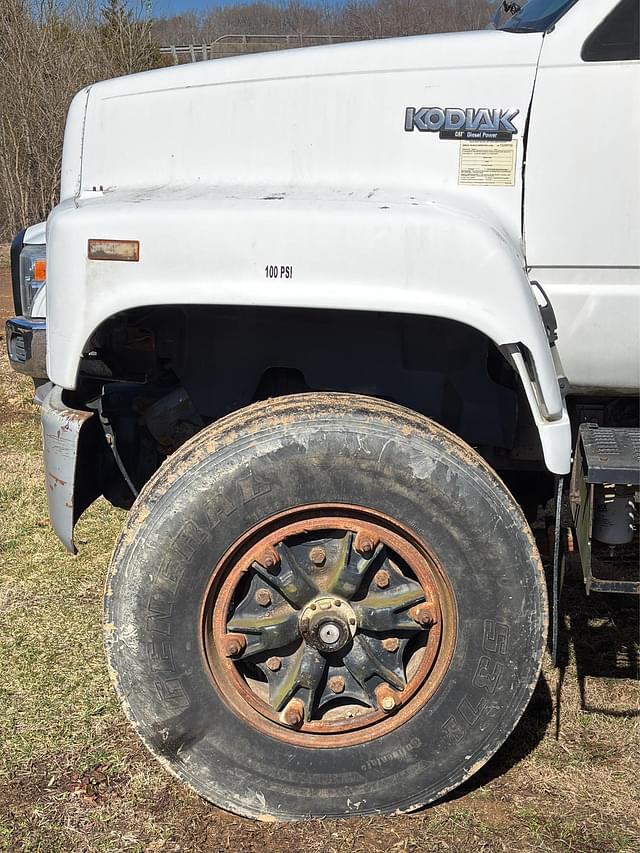 Image of Chevrolet C7 equipment image 3