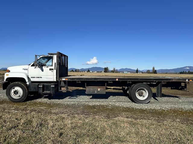 Image of Chevrolet C70 equipment image 1