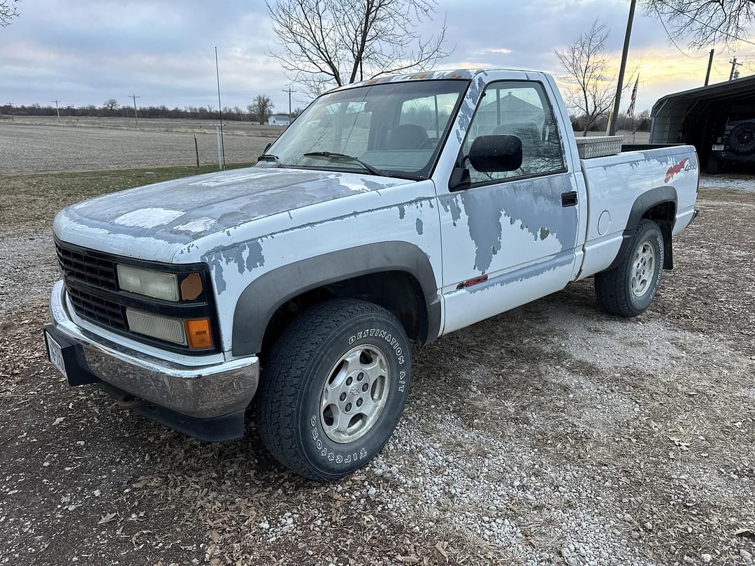 Image of Chevrolet K1500 Primary image